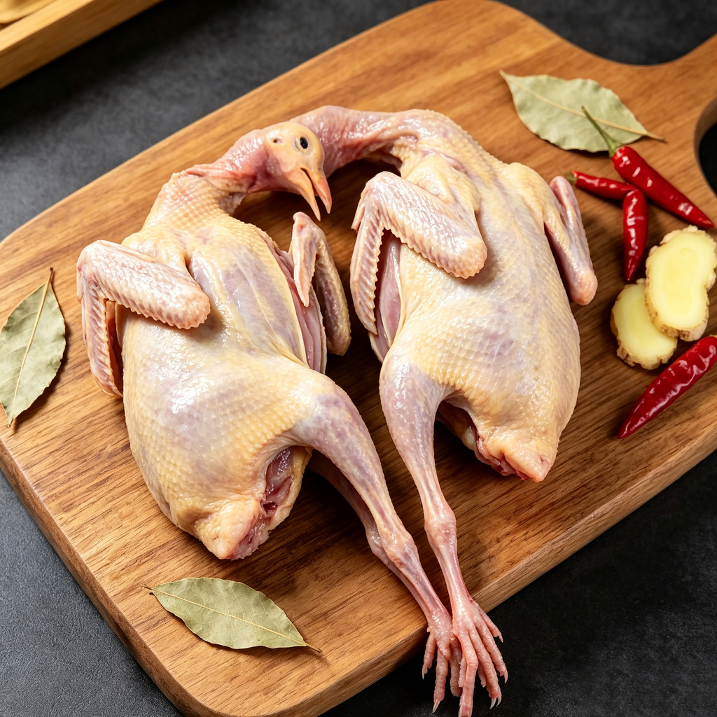 Farm Raised Old Partridge