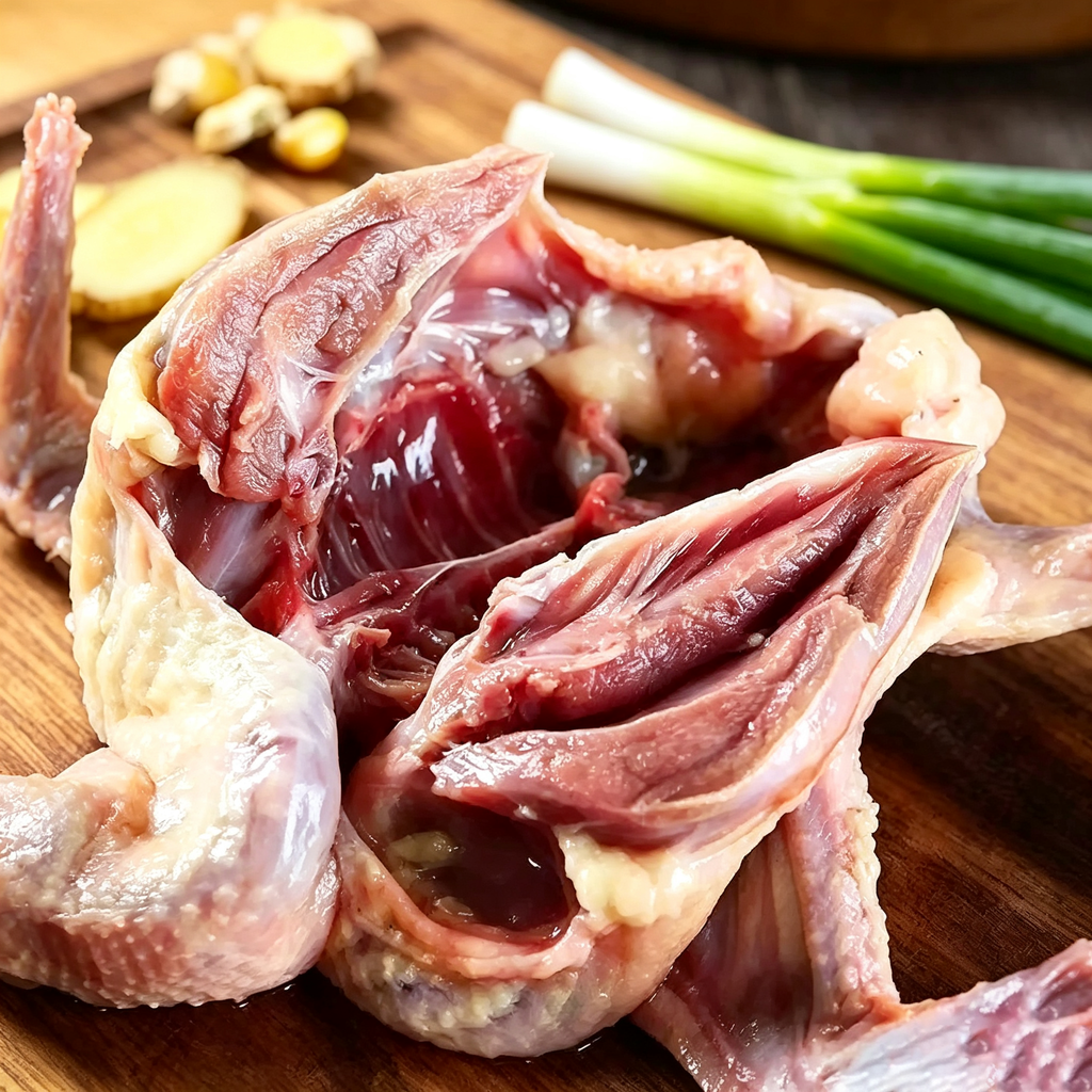 Farm Raised Old Partridge