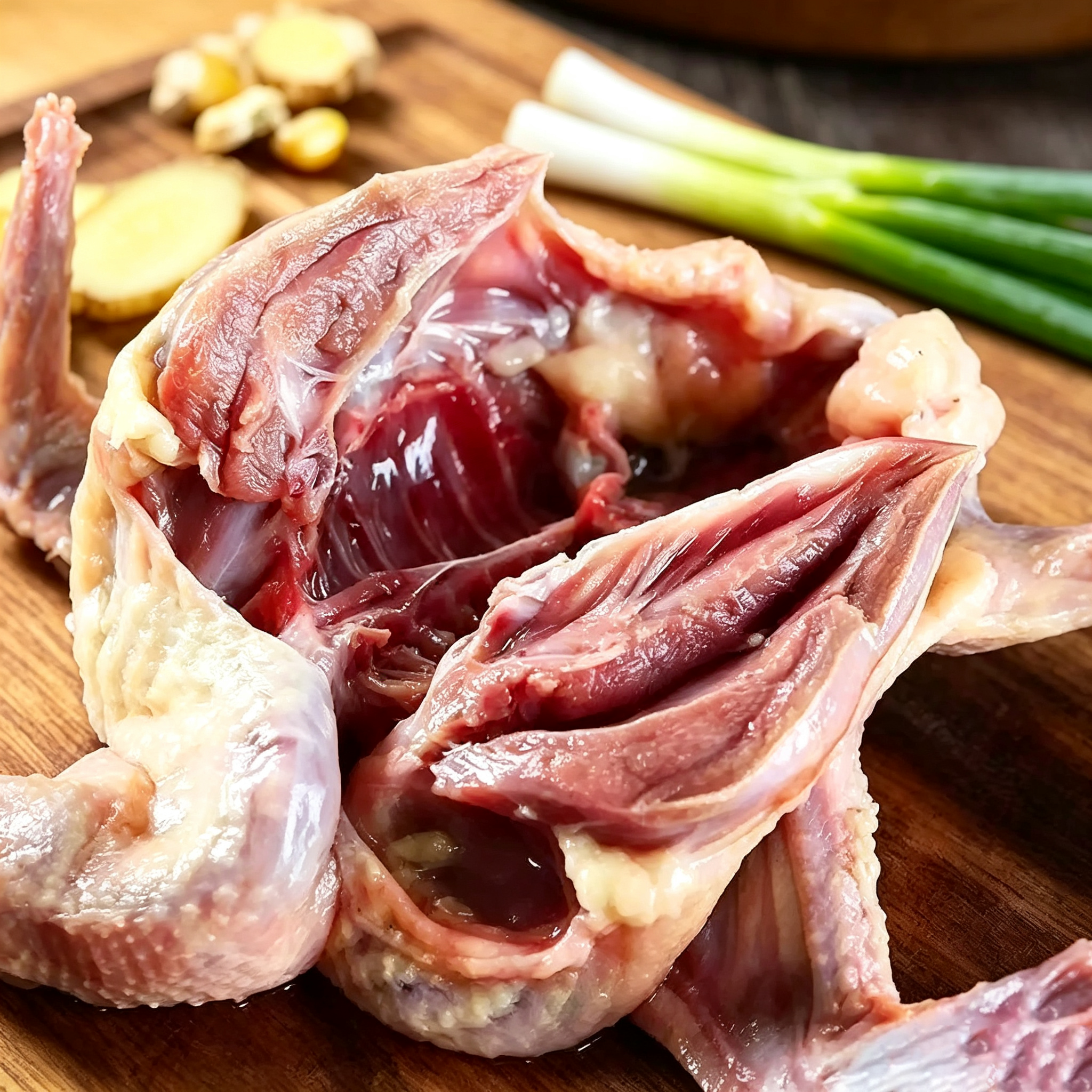 Farm Raised Old Partridge