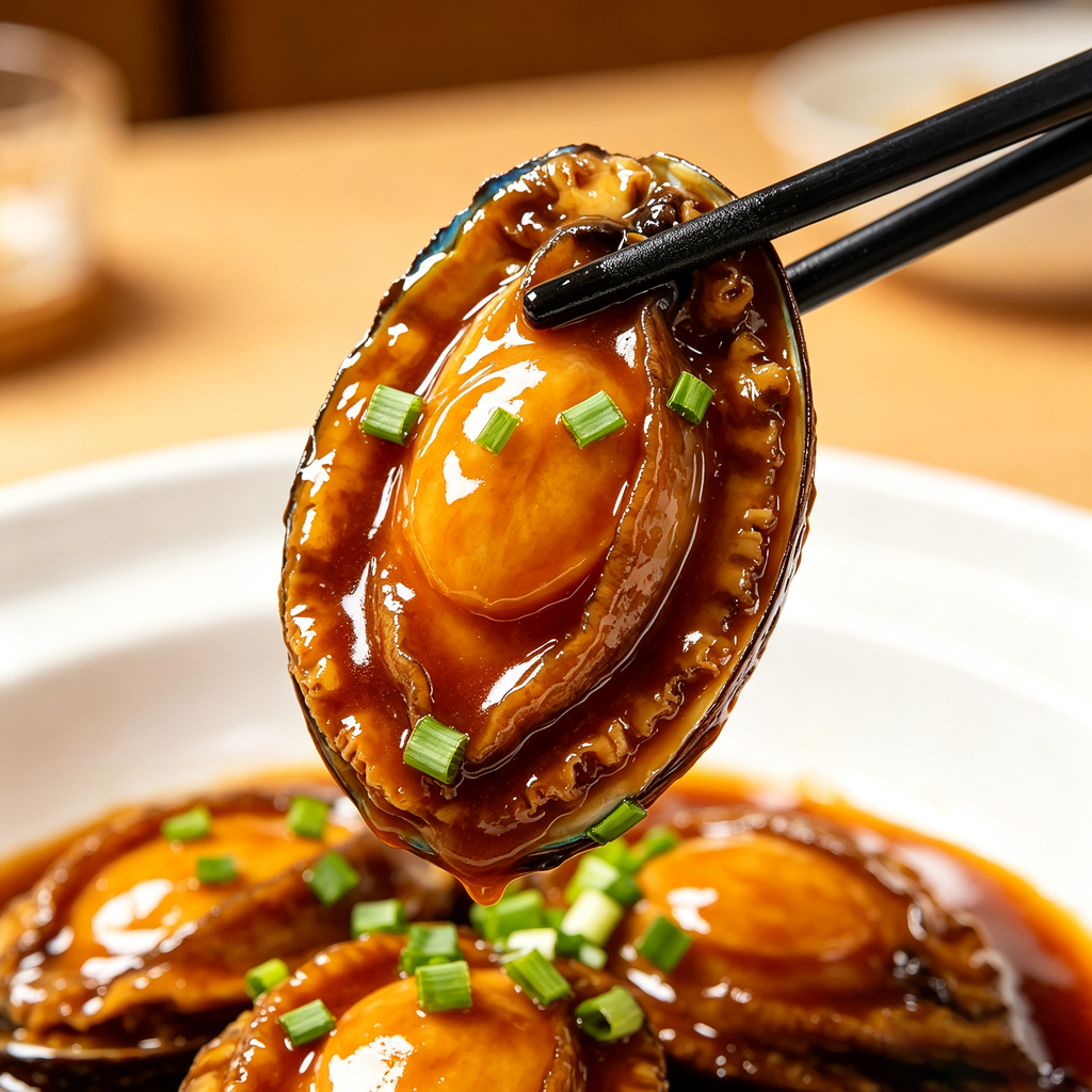 Fresh Large Abalone
