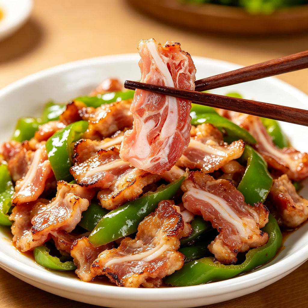 Raw Pork Crispy Rib Strips